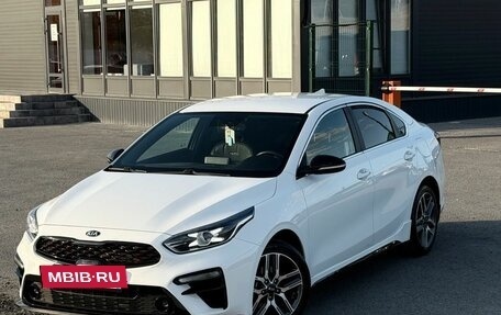KIA Cerato IV, 2021 год, 2 100 000 рублей, 37 фотография