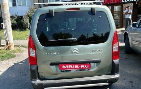 Citroen Berlingo II рестайлинг, 2011 год, 750 000 рублей, 4 фотография