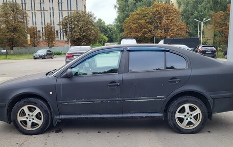 Skoda Octavia IV, 2002 год, 320 000 рублей, 5 фотография