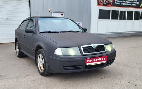 Skoda Octavia IV, 2002 год, 320 000 рублей, 4 фотография