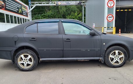Skoda Octavia IV, 2002 год, 320 000 рублей, 17 фотография