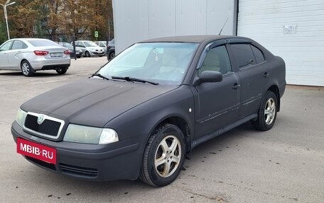 Skoda Octavia IV, 2002 год, 320 000 рублей, 7 фотография