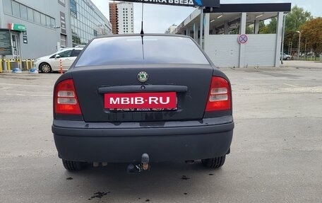 Skoda Octavia IV, 2002 год, 320 000 рублей, 10 фотография