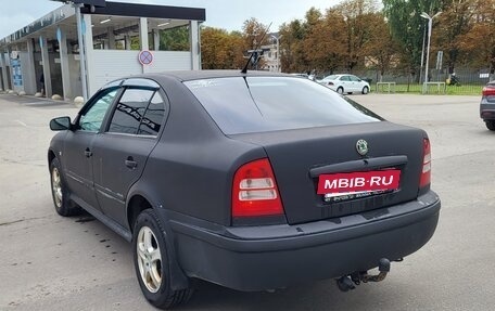 Skoda Octavia IV, 2002 год, 320 000 рублей, 11 фотография