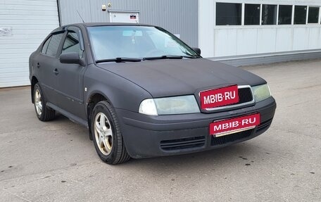 Skoda Octavia IV, 2002 год, 320 000 рублей, 15 фотография