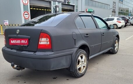 Skoda Octavia IV, 2002 год, 320 000 рублей, 13 фотография