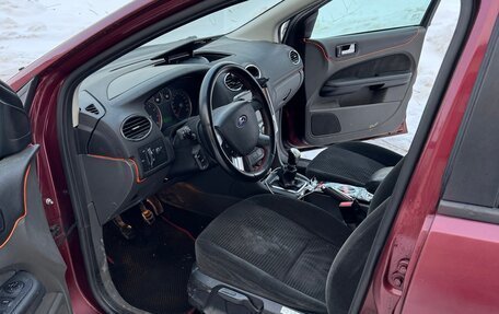 Ford Focus II рестайлинг, 2007 год, 300 000 рублей, 11 фотография