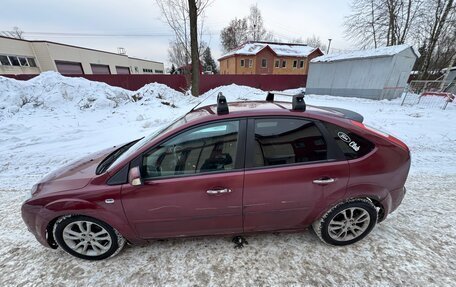 Ford Focus II рестайлинг, 2007 год, 300 000 рублей, 4 фотография