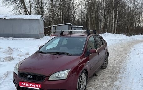 Ford Focus II рестайлинг, 2007 год, 300 000 рублей, 2 фотография
