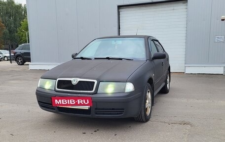 Skoda Octavia IV, 2002 год, 320 000 рублей, 19 фотография