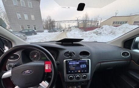 Ford Focus II рестайлинг, 2007 год, 300 000 рублей, 10 фотография