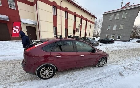 Ford Focus II рестайлинг, 2007 год, 300 000 рублей, 8 фотография
