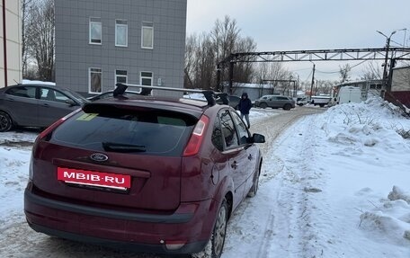Ford Focus II рестайлинг, 2007 год, 300 000 рублей, 6 фотография