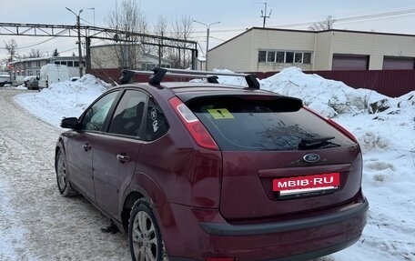 Ford Focus II рестайлинг, 2007 год, 300 000 рублей, 7 фотография