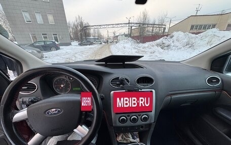 Ford Focus II рестайлинг, 2007 год, 300 000 рублей, 9 фотография