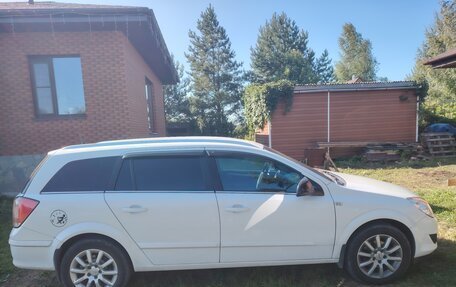 Opel Astra H, 2014 год, 8 350 000 рублей, 5 фотография