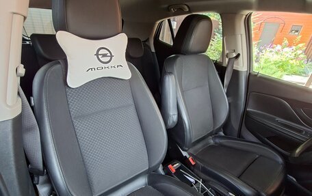 Opel Mokka I, 2018 год, 1 900 000 рублей, 7 фотография