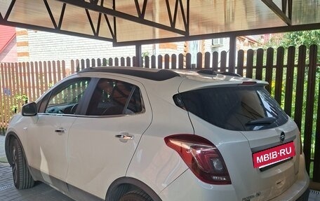 Opel Mokka I, 2018 год, 1 900 000 рублей, 3 фотография