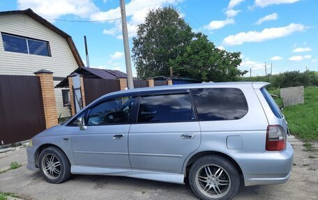 Honda Odyssey II, 2002 год, 620 000 рублей, 2 фотография