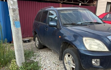Chery Tiggo (T11), 2009 год, 220 000 рублей, 3 фотография