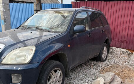 Chery Tiggo (T11), 2009 год, 220 000 рублей, 2 фотография