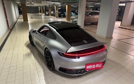 Porsche 911, 2020 год, 13 500 000 рублей, 2 фотография