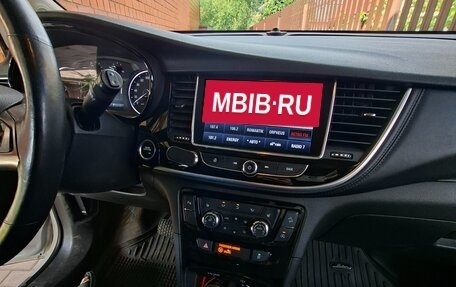 Opel Mokka I, 2018 год, 1 900 000 рублей, 13 фотография
