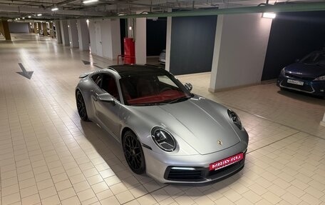 Porsche 911, 2020 год, 13 500 000 рублей, 5 фотография