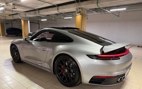 Porsche 911, 2020 год, 13 500 000 рублей, 14 фотография