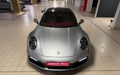 Porsche 911, 2020 год, 13 500 000 рублей, 3 фотография
