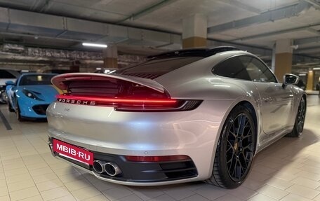 Porsche 911, 2020 год, 13 500 000 рублей, 12 фотография