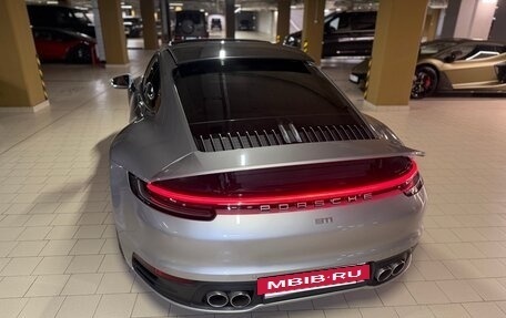 Porsche 911, 2020 год, 13 500 000 рублей, 15 фотография