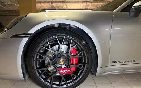Porsche 911, 2020 год, 13 500 000 рублей, 10 фотография