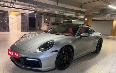 Porsche 911, 2020 год, 13 500 000 рублей, 17 фотография