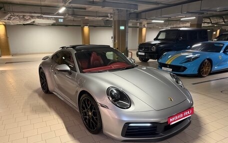 Porsche 911, 2020 год, 13 500 000 рублей, 13 фотография