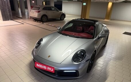 Porsche 911, 2020 год, 13 500 000 рублей, 16 фотография