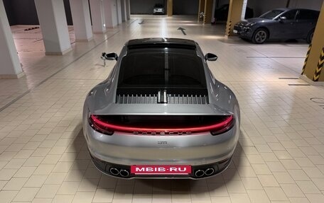 Porsche 911, 2020 год, 13 500 000 рублей, 4 фотография