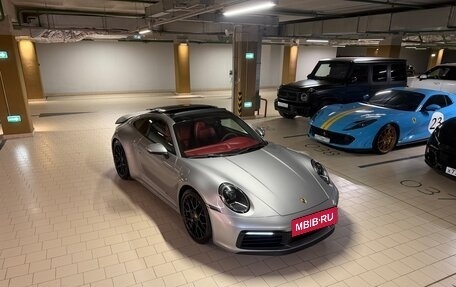Porsche 911, 2020 год, 13 500 000 рублей, 18 фотография