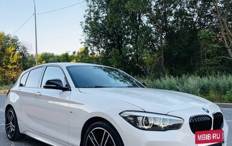 BMW 1 серия, 2019 год, 2 350 000 рублей, 7 фотография