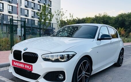 BMW 1 серия, 2019 год, 2 350 000 рублей, 8 фотография