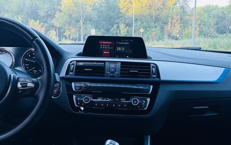 BMW 1 серия, 2019 год, 2 350 000 рублей, 12 фотография