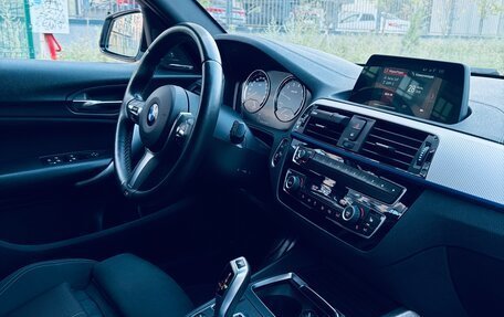 BMW 1 серия, 2019 год, 2 350 000 рублей, 16 фотография