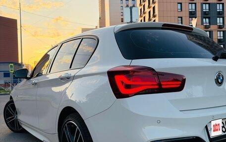 BMW 1 серия, 2019 год, 2 350 000 рублей, 22 фотография