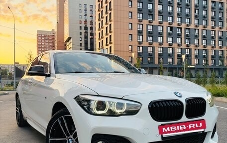 BMW 1 серия, 2019 год, 2 350 000 рублей, 24 фотография