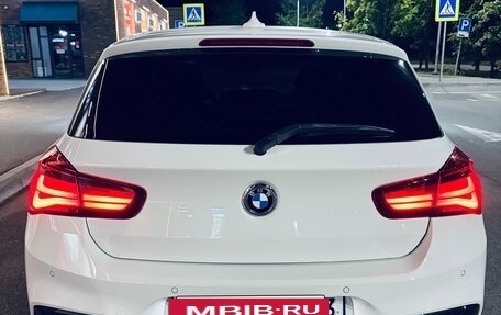 BMW 1 серия, 2019 год, 2 350 000 рублей, 32 фотография