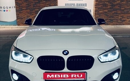 BMW 1 серия, 2019 год, 2 350 000 рублей, 37 фотография