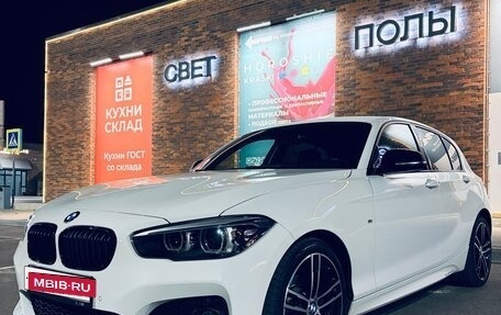 BMW 1 серия, 2019 год, 2 350 000 рублей, 30 фотография