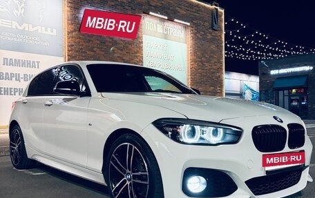 BMW 1 серия, 2019 год, 2 350 000 рублей, 34 фотография