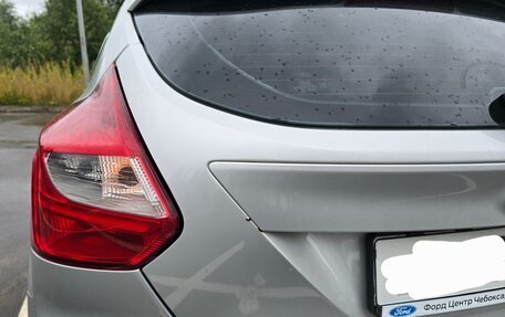 Ford Focus III, 2012 год, 750 000 рублей, 8 фотография
