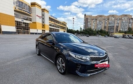 KIA Optima IV, 2017 год, 1 750 000 рублей, 4 фотография